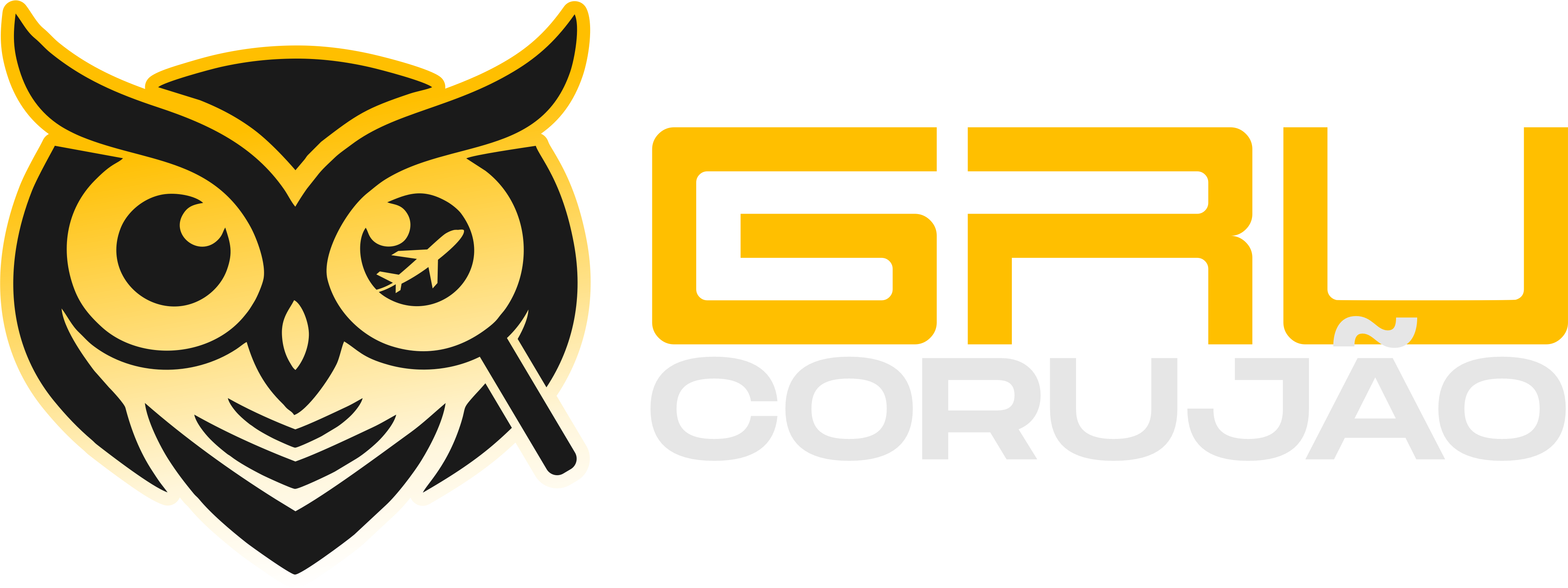 Logo Grucorujão